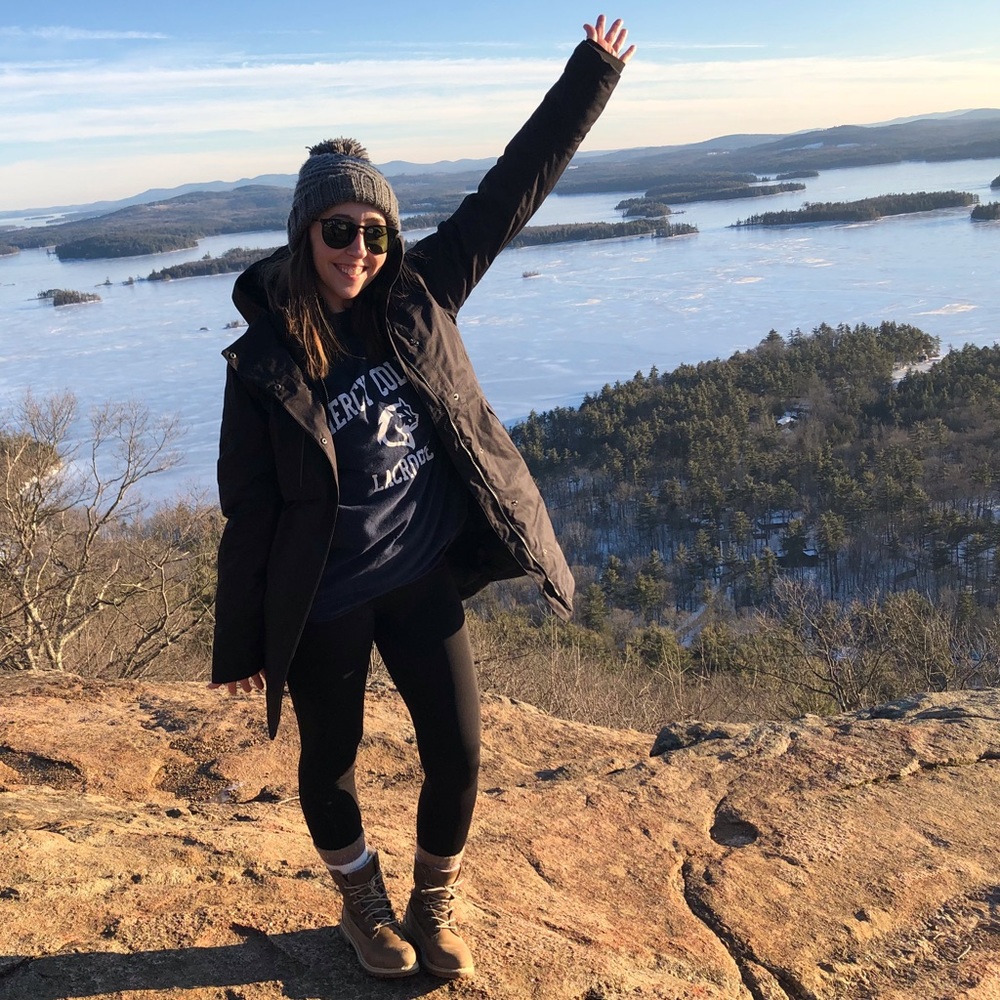 Meet your Posher, Kelsey